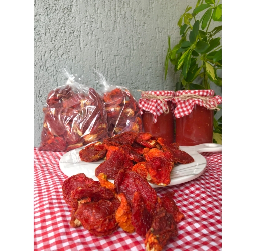 Domates Kurusu (500 GR) 