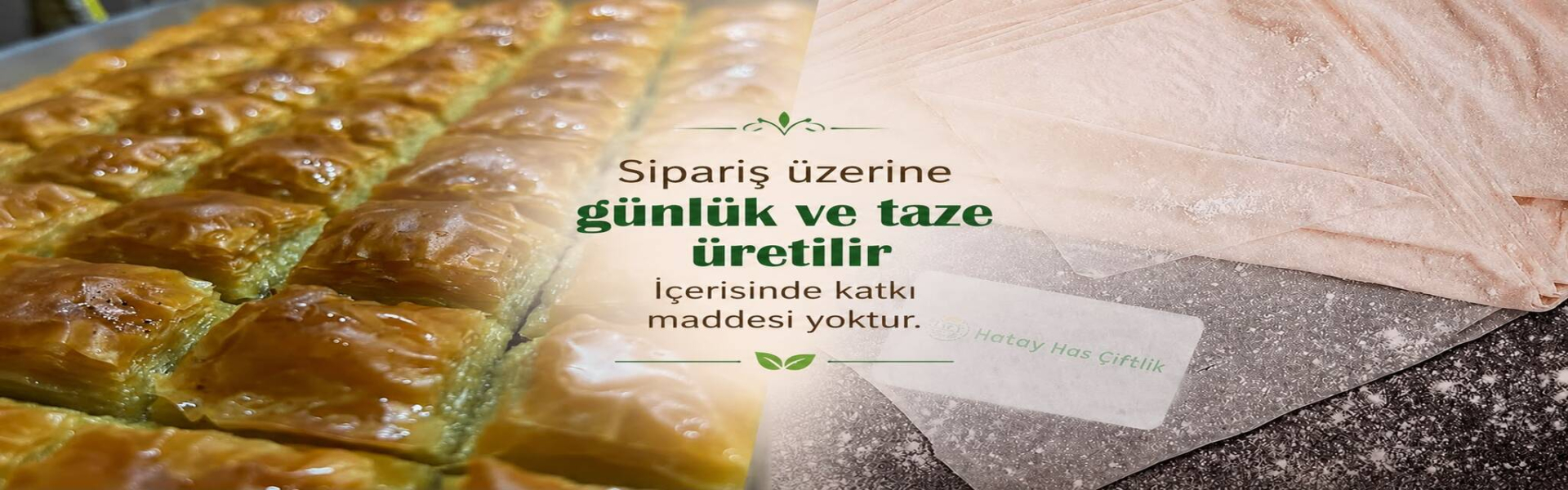 Baklavalık Yufka