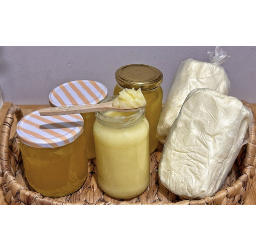 BAKLAVALIK SADE YAĞ (500GR)