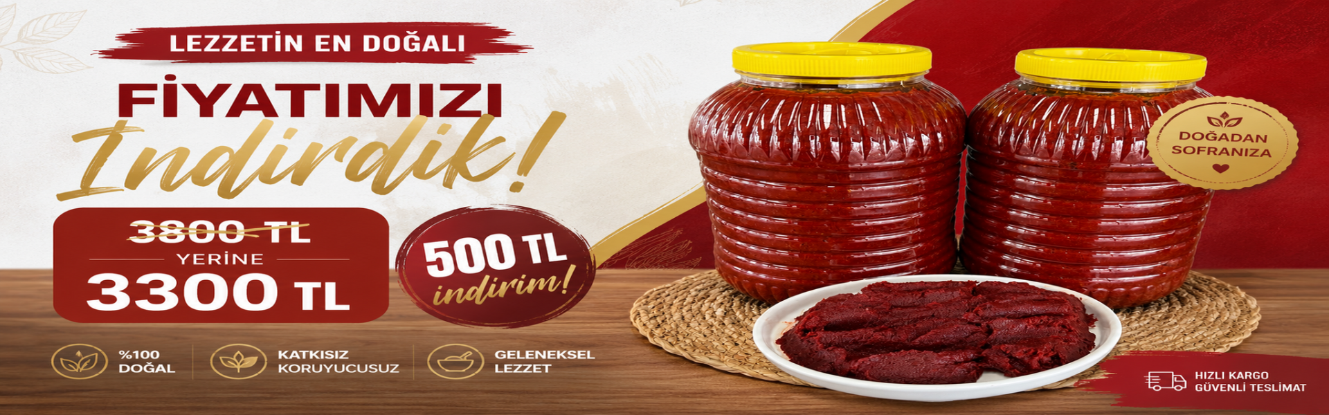 Salça Kampanyası