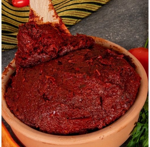 Biber Salçası(Acı) (1 KG)