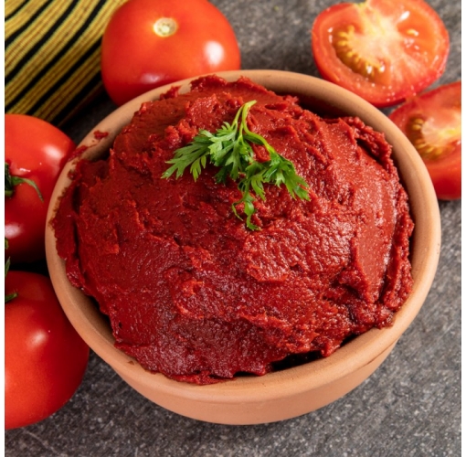 Domates Salçası (1 KG) 