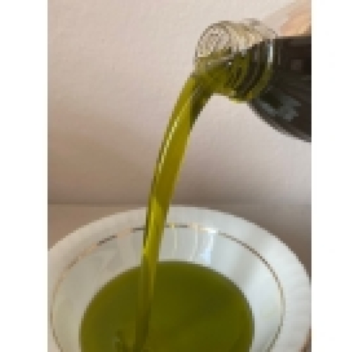 Erken Hasat Yeşil Zeytinyağı ( 1 Litre)
