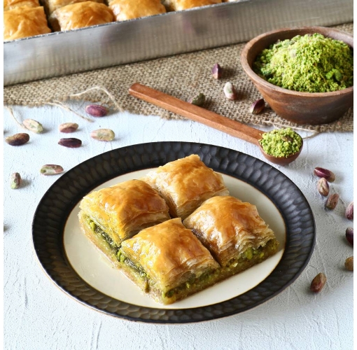 Baklavalık Yufka (1KG)