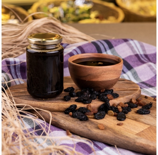 ÜZÜM PEKMEZİ (1 KG) 