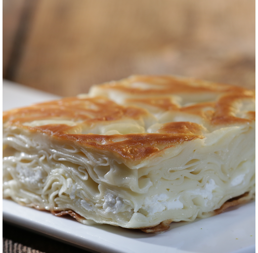 Su Böreklik Yufka (1KG)