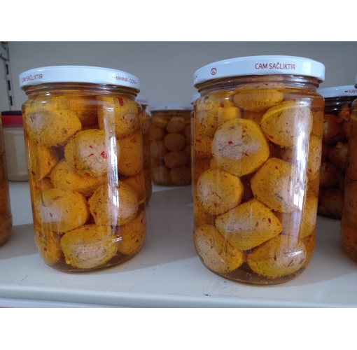 Yağda Sürk (1 Kavanoz)