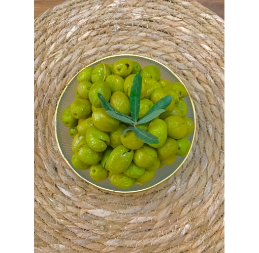 GEMLİK ZEYTİN (3 KG)