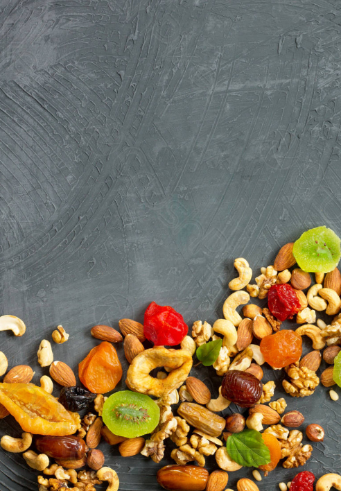 Kuru Meyve ve Dolmalıklar